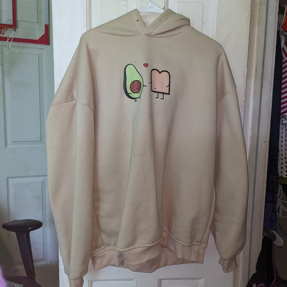 Cute Comfy Hoodie